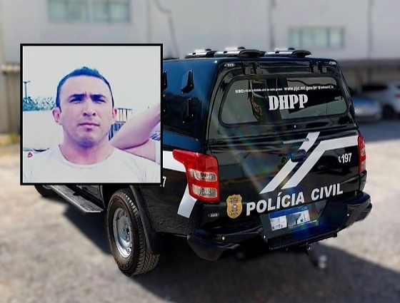 Tenente da PM é preso por tentar matar motorista de app em Cuiabá