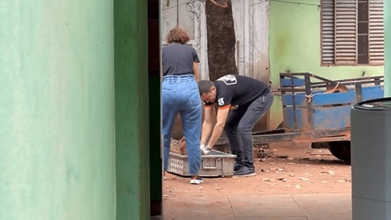 Discussão termina com homem morto em MT