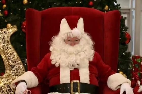 Assassino em série levava vida dupla como Papai Noel