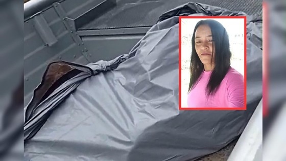 Corpo de mulher que desapareceu após ser levada por correnteza é encontrado