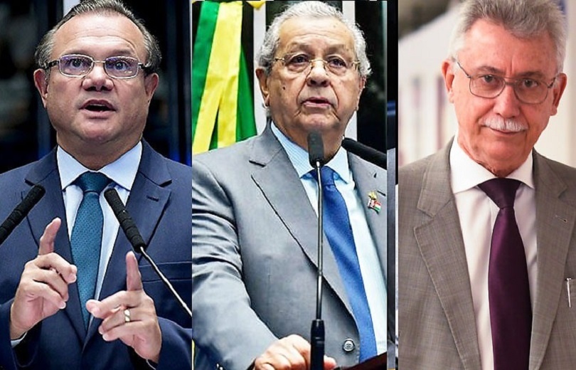 Ao menos 33 senadores devem tentar reeleição em 2026