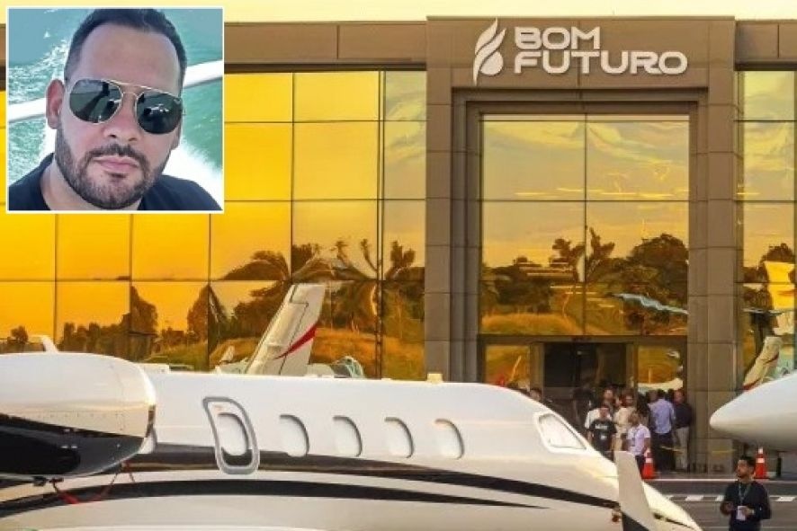 Empresário acusado de desviar R$ 10 milhões tem prisão mantida