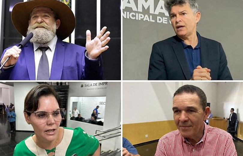 Bancada de MT gasta ao menos R$ 20,1 milhões em 2025; Barbudo e Medeiros lideram ranking