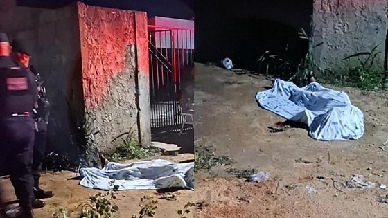 Dupla mata menor a tiros e filma o corpo caído em rua