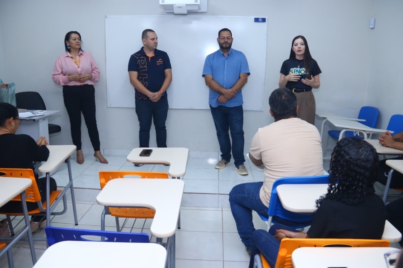 Prefeitura de Sinop abre inscrições gratuitas para quatro cursos do programa Qualifica Turismo