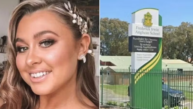 Professora grávida é presa na Austrália por abusar sexualmente de adolescente