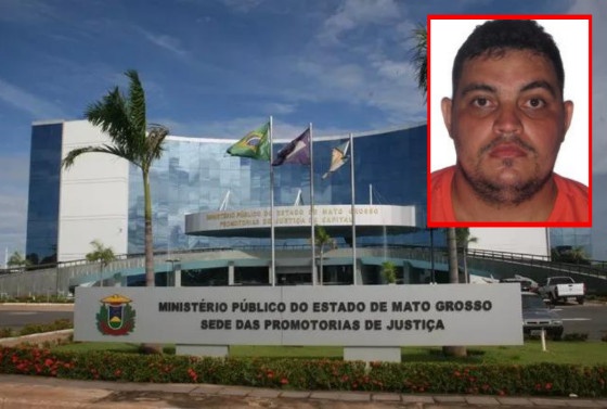 Assassino de militar em frente à UPA em Cuiabá é capturado no RJ