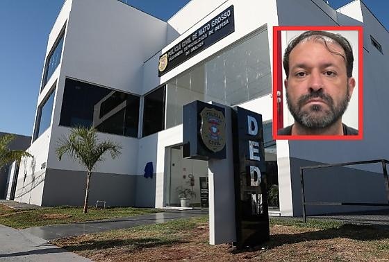 Defesa alega risco de suicídio, mas Justiça mantém empresário preso por estuprar ex