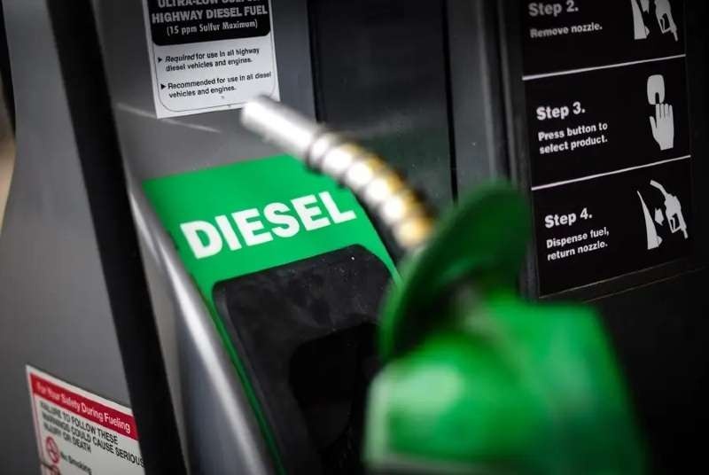 Diesel domina vendas em Mato Grosso e movimenta 4,3 bilhões de litros em 2025