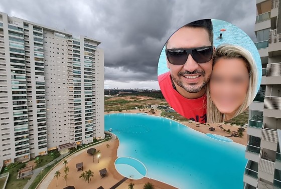 Empresário é preso acusado de agredir esposa em condomínio de luxo