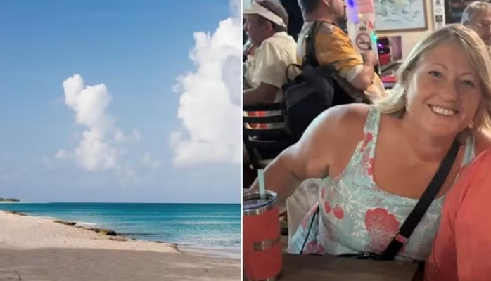 Turista morre após ter braço arrancado por tubarão no Caribe