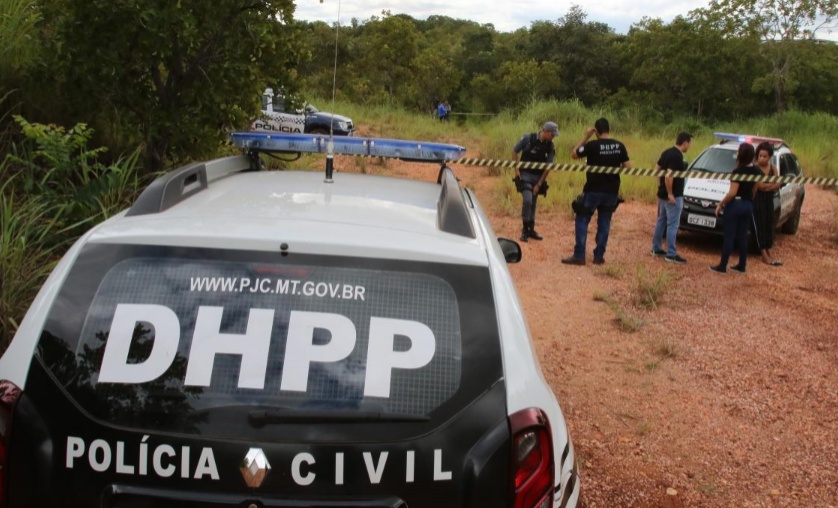Corpo de mulher é achado em ponte de acesso ao garimpo Sararé