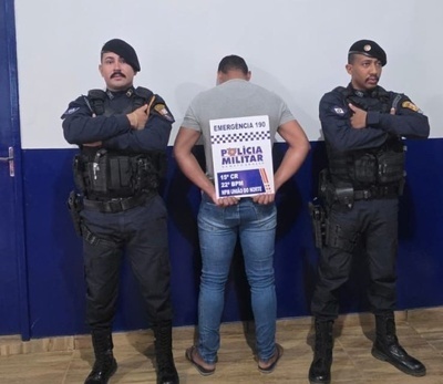 Pai e filho são presos no mesmo dia por homicídio no Nortão