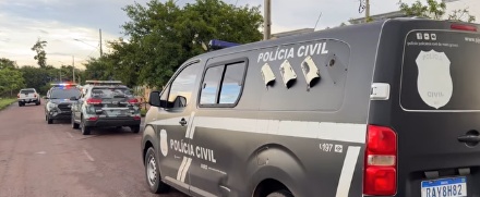 Jovens são encontrados sem vida em quitinete em Sinop