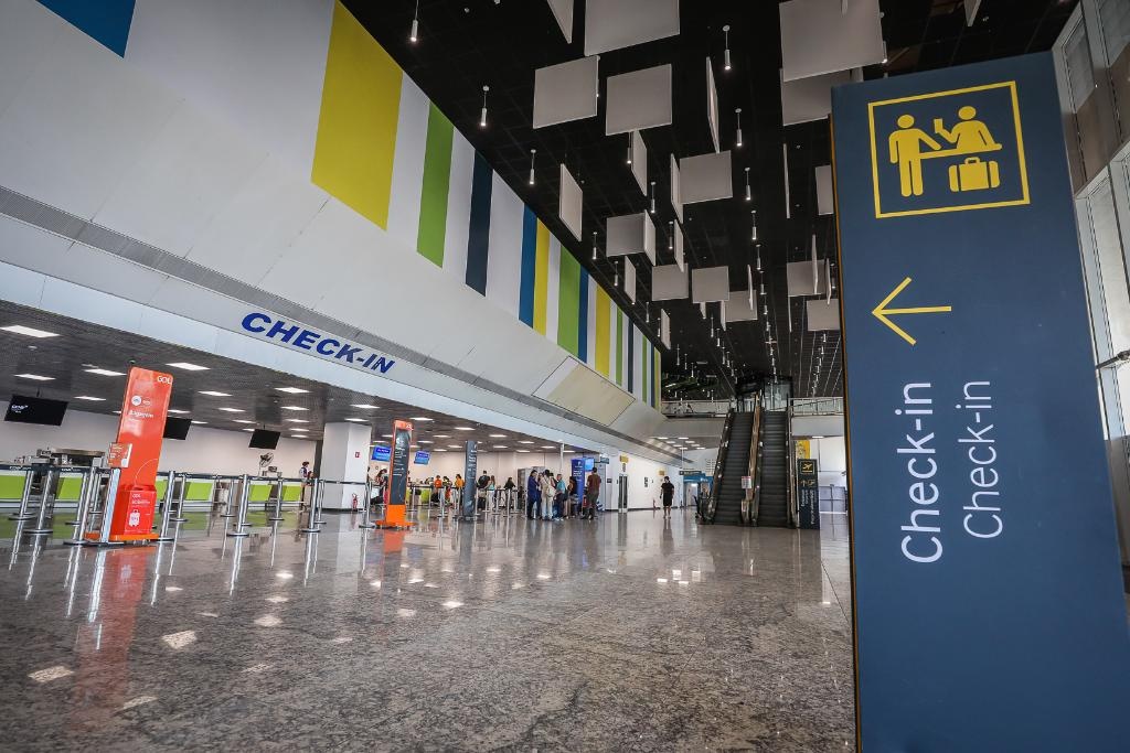 Azul, Gol e Latam terão que ampliar voos para o interior de MT; entenda a nova regra