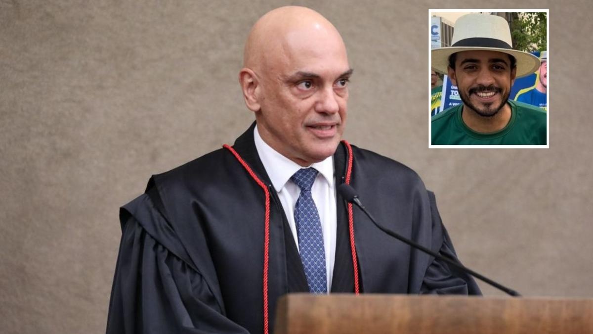 Confrontado por sem-teto terá que dar explicações ao STF por violação de tornozeleira