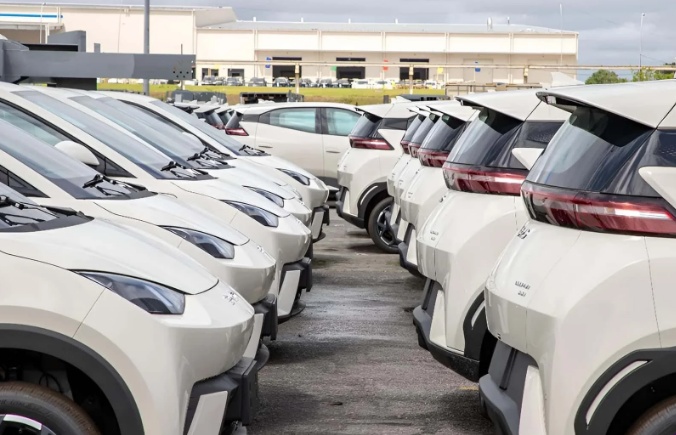 5 carros elétricos 0 km por até R$ 150 mil em 2026