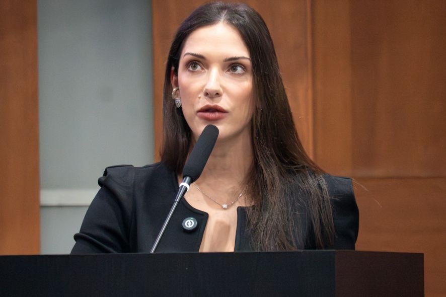Janaina defende MDB com 'aliança ampla' para manter cadeiras