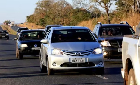 Mais de 4,5 mil motoristas de MT tiveram CNH renovada automaticamente em uma semana