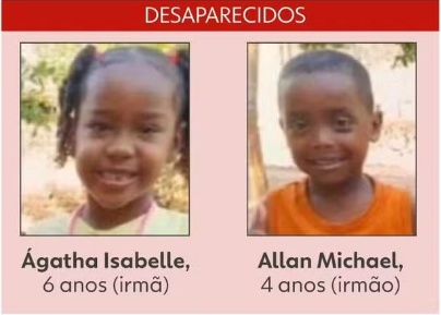 Cães indicam que crianças desaparecidas há 13 dias no MA estiveram em casa abandonada