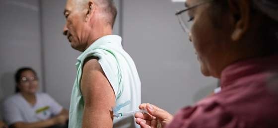 Ministério da Saúde inicia vacinação piloto contra dengue com imunizante 100% nacional