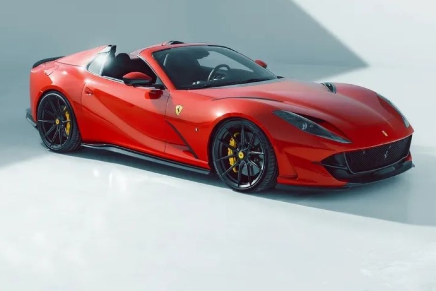 Ferraris e Lamborghini: veja os 5 carros com IPVA mais caro de MT