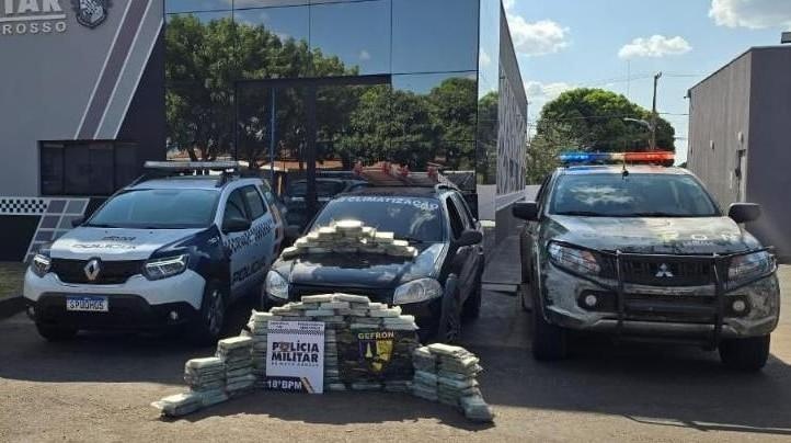 Forças de segurança geram prejuízo de R$ 680 milhões às facções criminosas