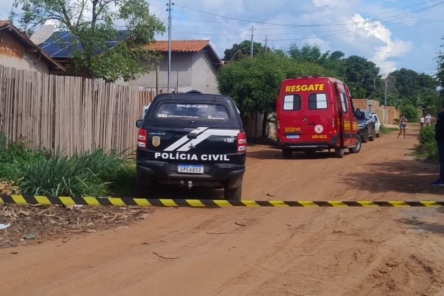 PM mata um dos acusados pela morte de adolescente de 14 anos em MT