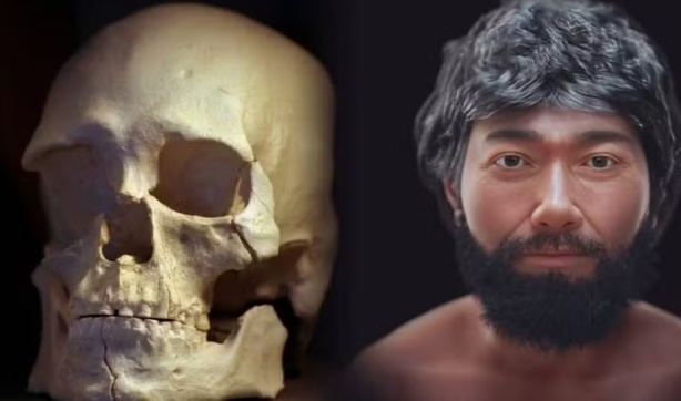 Designer gráfico de Sinop reconstrói o rosto de homem que viveu há mais de 8.300 anos na América do Norte