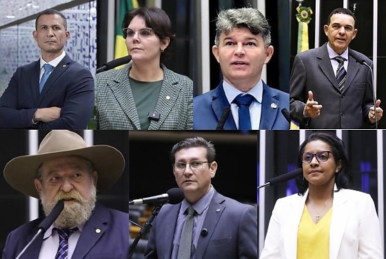 Sete deputados de Mato Grosso assinam pedido ao STF por prisão domiciliar de Bolsonaro