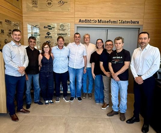 Diretoria da Unesin realiza 1ª reunião de 2026