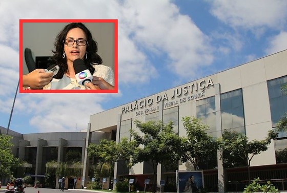 Juíza é afastada do cargo por suspeita de ajudar marido que matou bancária em MT