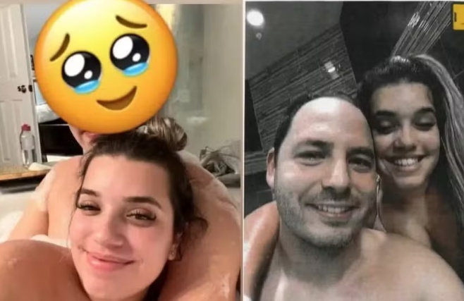 Babá brasileira fez selfies sensuais com o patrão nos EUA semanas antes de a esposa dele ser morta: 'Apaixonadinha'