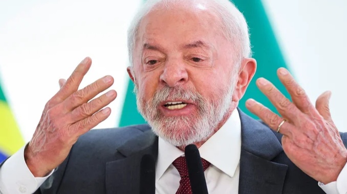 Lula acusa Trump de tentar ‘governar o mundo pelo Twitter’