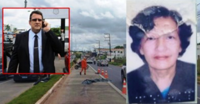 Motorista que matou idosa atropelada já esquartejou a namorada e assassinou delegado no RJ