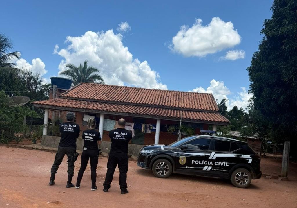 PC mira responsáveis por abastecer sites de sexo com informações intimas de moradores de MT