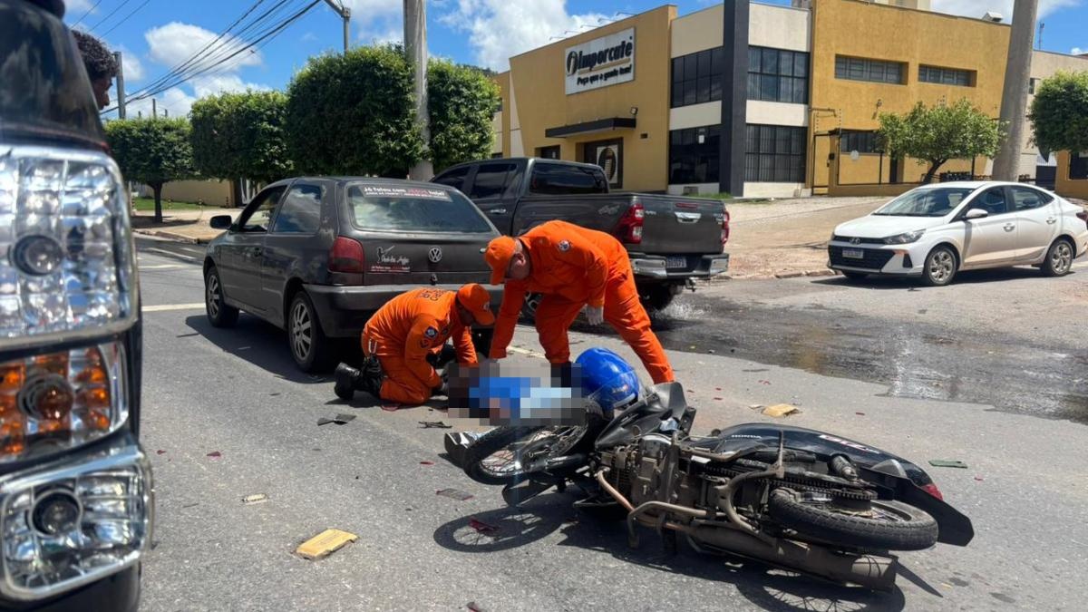 Mortes no trânsito dobram na década e chegam a 7,9 mil em MT