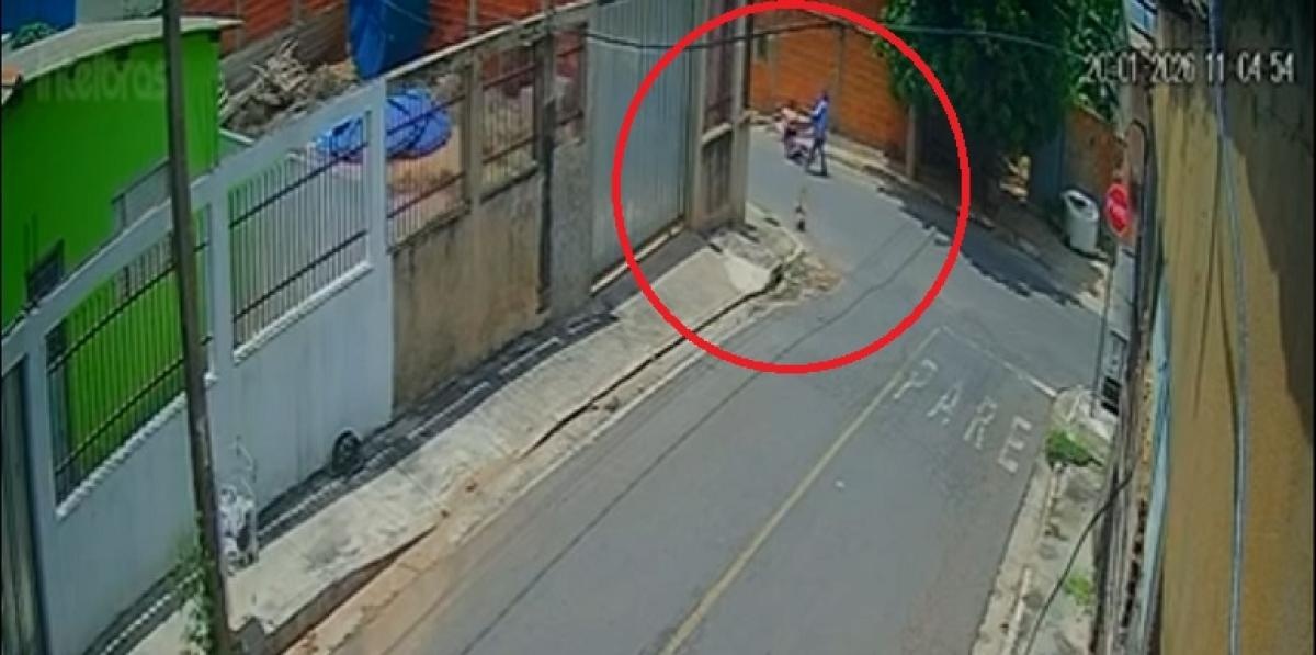 Idoso é morto com golpes de foice em bairro de Cuiabá