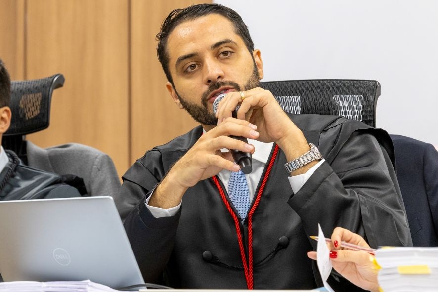 MPE cita mensagem de réu ao irmão: 'Vamos lá matar minha ex-mulher'