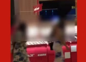 Grávidas são detidas suspeitas de furtar material escolar em shopping de Cuiabá