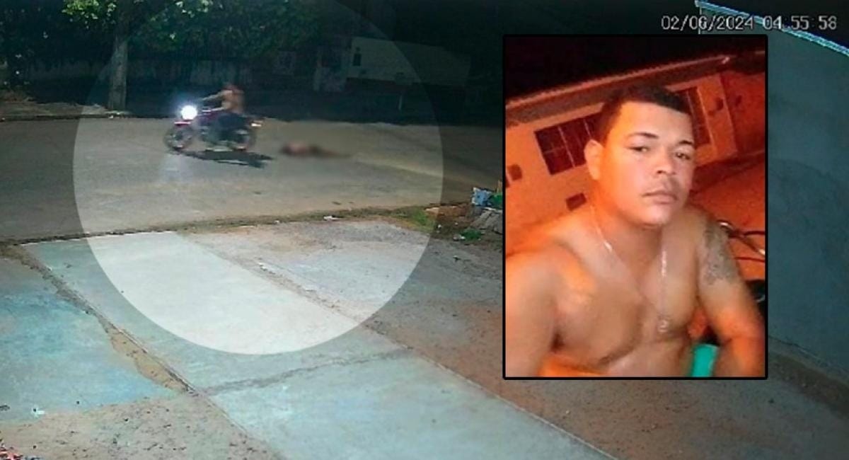 Julgamento de réu que matou mulher a facadas e arrastou corpo em Sinop acontece na terça-feira(27)