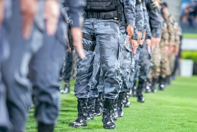 Comandante é detido por importunar mulheres em Cuiabá