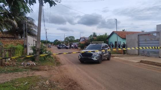 Bandido com 20 passagens morre em confronto com a Força Tática em Cáceres