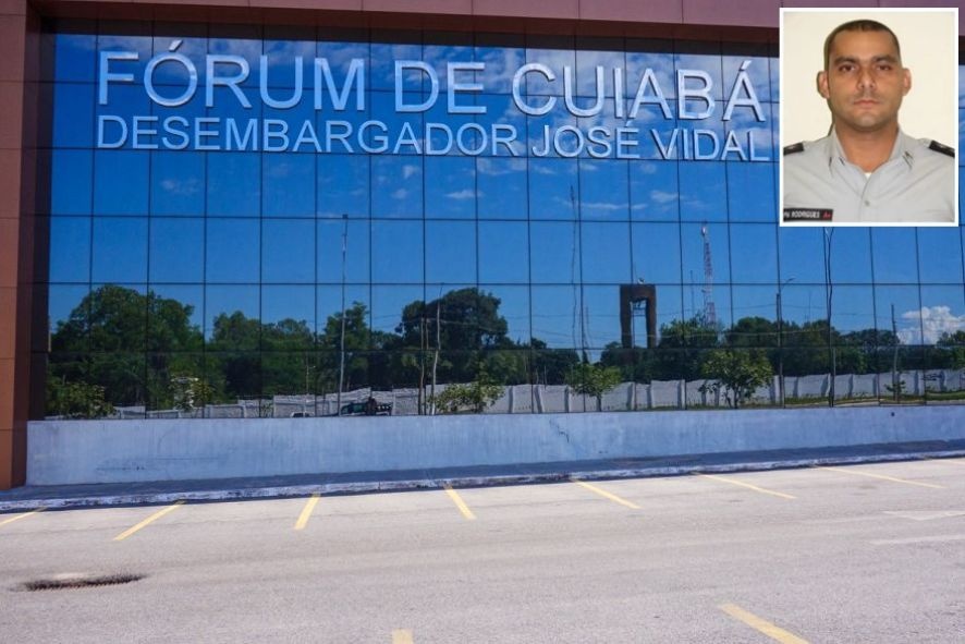 Justiça manda soltar tenente-coronel; ele foi exonerado de cargo