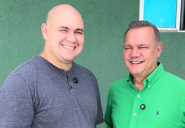 Abilio cutuca Jayme e manda recado a Wellington Fagundes: 'se aceitar Lucimar como vice, perde a eleição'