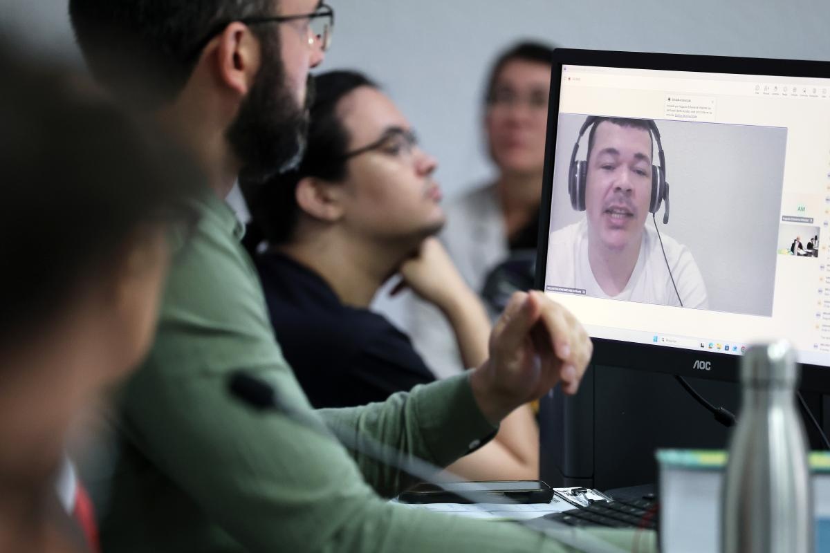 'Eu quebrei o pescoço dela', réu confessa crime durante interrogatório