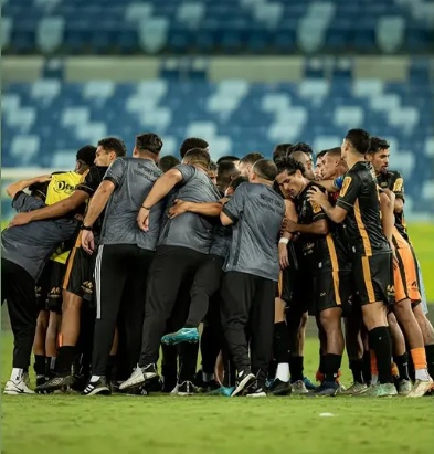 Esporte de Sinop no escuro