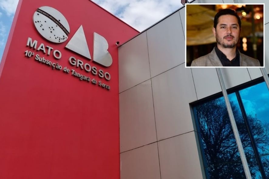 OAB suspende advogado acusado de agredir esposa e trancar filhos
