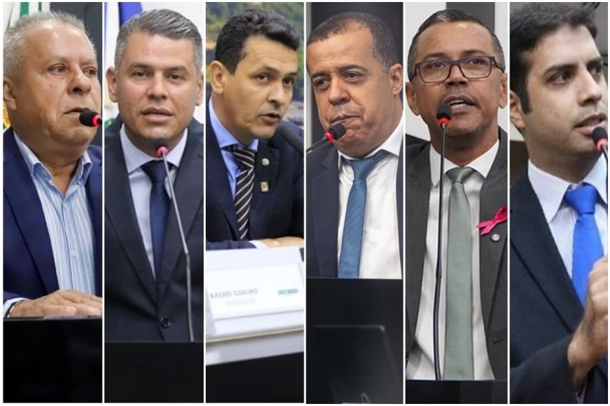 Seis vereadores destinaram R$ 5,5 mi a grupo suspeito de esquema