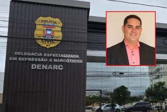 Juiz manda soltar ex-secretário de Saúde que usou ônibus da Prefeitura para transportar 52 kg de cocaína